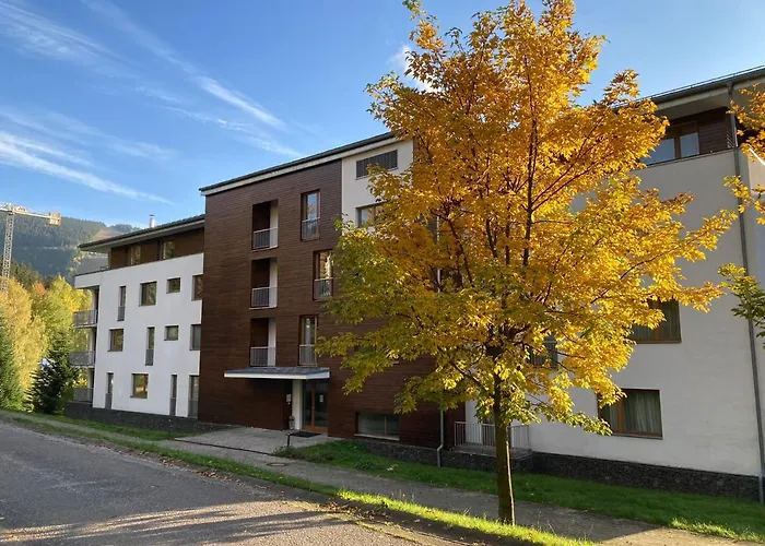 Michael * Špindlerŭv Mlýn