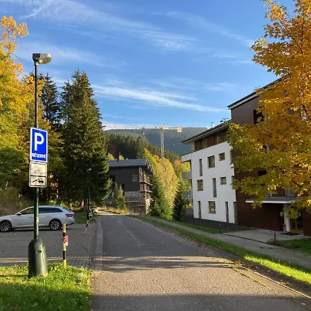 Michael Apartman Špindlerŭv Mlýn