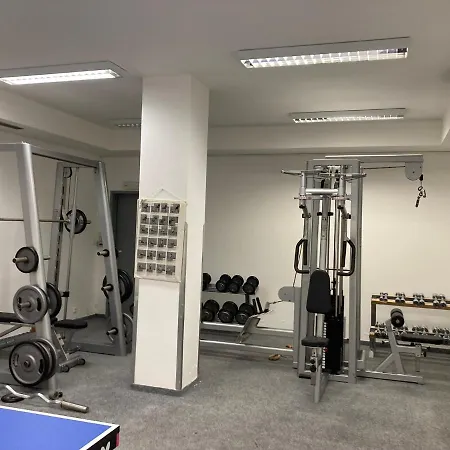 Michael Apartman Špindlerŭv Mlýn