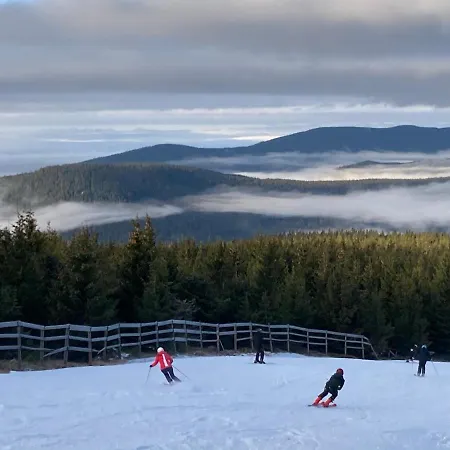 公寓 Michael Špindlerŭv Mlýn