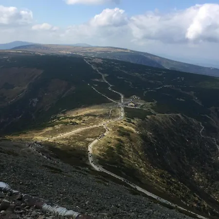 Michael 公寓 Špindlerŭv Mlýn