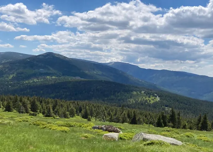 Michael * Špindlerŭv Mlýn