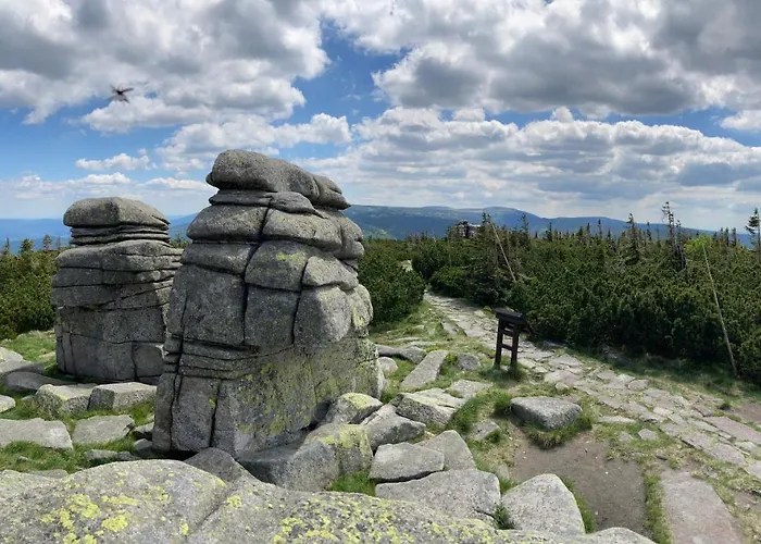 Michael * Špindlerŭv Mlýn