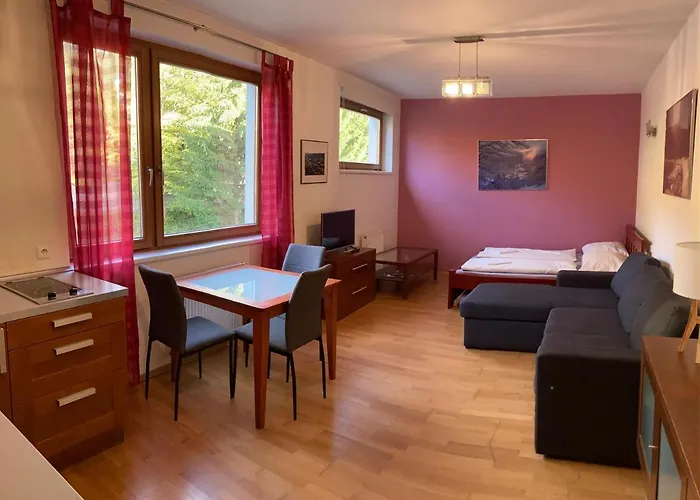 Michael Apartman Špindlerŭv Mlýn