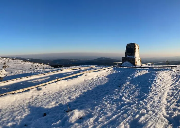 Michael * Špindlerŭv Mlýn