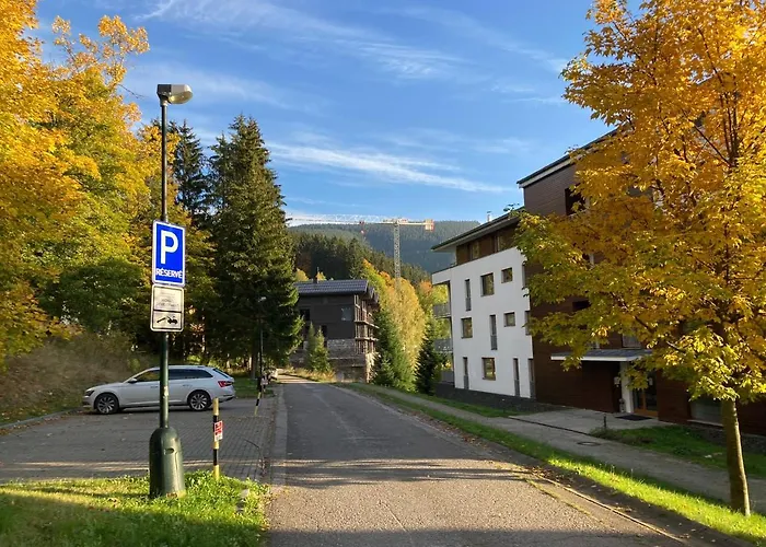 Michael Apartman Špindlerŭv Mlýn